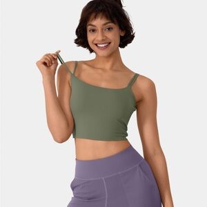 Small Halara Double Strap Yoga Tank